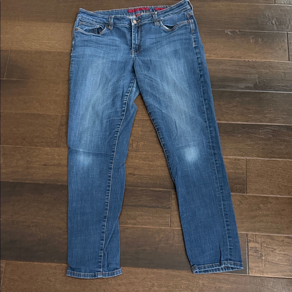 Classic Blue Women's Jeans